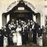 Husets historie del af bryllupper i Svenstrup Forsamlingshus husets historie